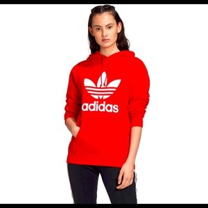 Adidas Trefoil Hoodie